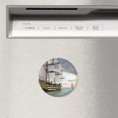 H M S Sieg Magnet (In Situ (Geschirrspüler))