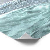 H M S Sieg Poster (Ecke)