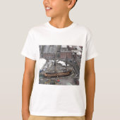 H.M.S. Sieg T-Shirt (Vorderseite)