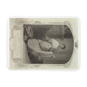 H. Marston as Marc Antony, Act III Scene 2, in Magnet (Horizontal)