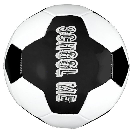 H. Metal Translucent-wht Fußball (Gedreht)