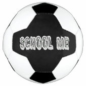 H. Metal Translucent-wht Fußball (Vorderseite)