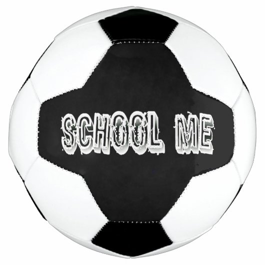 H. Metal Translucent-wht Fußball (Vorderseite)