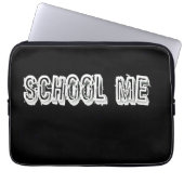 H. Metal Translucent-wht Laptopschutzhülle (Vorderseite)