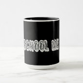 H. Metal Translucent-wht Tasse (Zentrum)