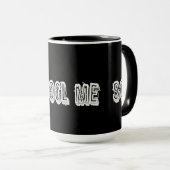 H. Metal Translucent-wht Tasse (VorderseiteRechts)