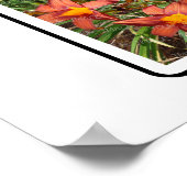 H Monogramm Erstellen Sie Ihre eigene 7 benutzerde Poster (Ecke)