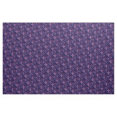 H Monogramm und personalisierte Bezeichnung Heathe Stoff (Yard (91,4 cm))