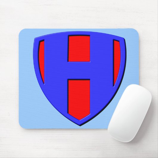 H MOUSEPAD (Mit Mouse)