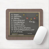 H.O.M.E.S.C.H.O.O.L. - Mousepad (Mit Mouse)