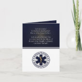 H.O.N.O.R.-Karte Dankeskarte (Vorderseite)