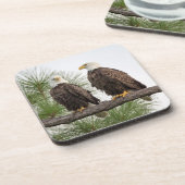 H&O Untersetzer-Set Untersetzer (Linke Seite)