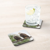 H&O Untersetzer-Set Untersetzer (Rechte Seite)