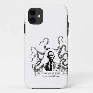 H.P. Lovecraft R'lyeh Telefon-Kasten iPhone 11 Hülle