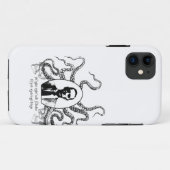 H.P. Lovecraft R'lyeh Telefon-Kasten Case-Mate iPhone Hülle (Rückseite (Horizontal))
