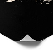 H. P. Lovecraft Tribute Poster (Ecke)