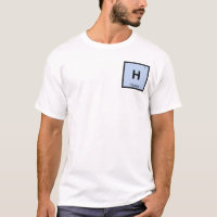 H - Periodisches Symbol für die Hypnos-Griechische