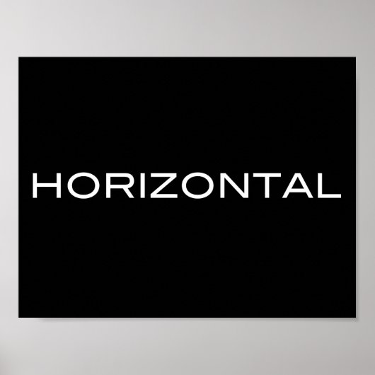 H POSTER (Vorne)