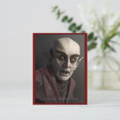 h postkarte (Stehend Vorderseite)