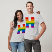 H PRIDE T-Shirt (Unisex)