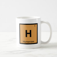 H - Regelmäßiges Tabellensymbol der Humanismus-Che