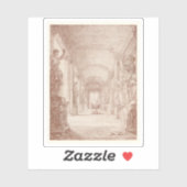 H. Robert - Verfasser der Stellungnahme in der Cap Aufkleber (Blatt)