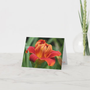 H. Schichten der Liebe-Anmerkungs-Karte Karte