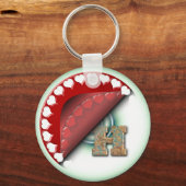 H SCHLÜSSELANHÄNGER (Vorderseite)