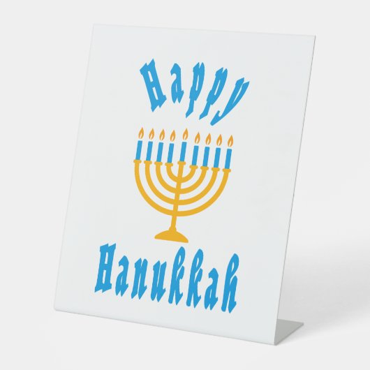 H SOCKELSCHILD (Vorderseite)