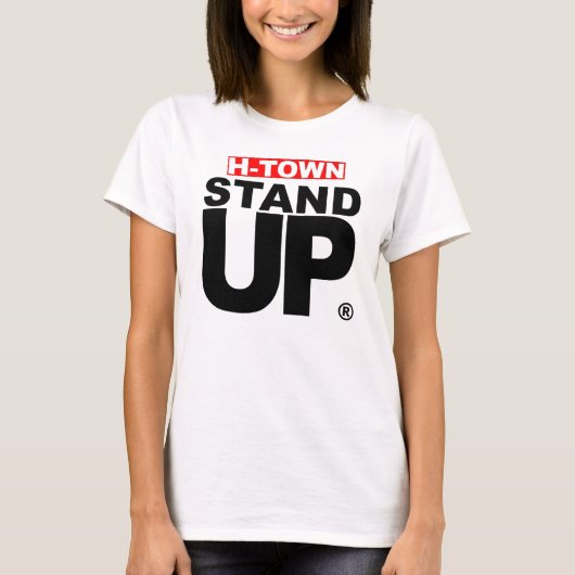 H-Stadt (Frauen) T-Shirt (Vorderseite)