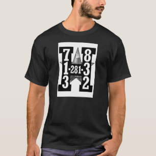 H-StadtPostleitzahlen T-Shirt