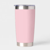 "H steht für HAM" | Alphabet-Design Thermobecher (Rechts)
