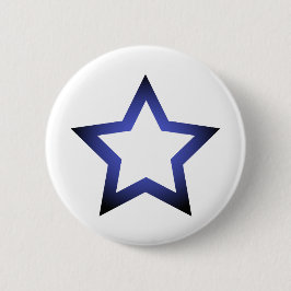 H-Stern Blau Button