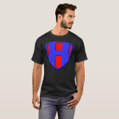 H T-Shirt (Vorne ganz)