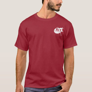 H&T Vertrag T-Shirt
