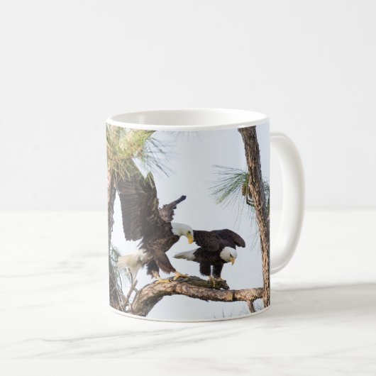 H- u. m-Kaffee-Tasse Kaffeetasse (VorderseiteRechts)