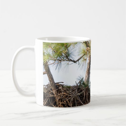 H- u. m-Kaffee-Tasse Kaffeetasse (Links)