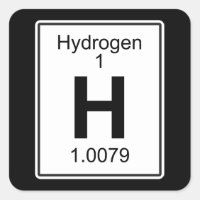 H - Wasserstoff