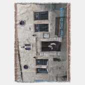 Ha-Ari Ashkenazi Shul - Tzfat Decke (Vorderseite Vertikal)