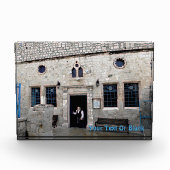 Ha-Ari Ashkenazi Shul - Tzfat Fotoblock (Vorderseite)