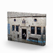 Ha-Ari Ashkenazi Shul - Tzfat Fotoblock (Rechts)
