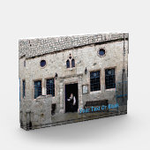 Ha-Ari Ashkenazi Shul - Tzfat Fotoblock (Links)