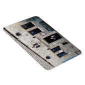 Ha-Ari Ashkenazi Shul - Tzfat Magnet (Rechte Seite)