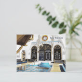 Ha-Ari Sepahrdi Shul - Safed Postkarte (Stehend Vorderseite)