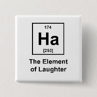 Ha, das Element des Gelächters