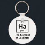 Ha, das Element des Lachen Schlüsselanhänger<br><div class="desc">Ha! Das Element des Lachen. Sind Sie ein Naturwissenschaftler, ein Nerd oder was auch immer Sie sich nennen möchten? Du musst dieses Shirt zu schätzen wissen. Dieses Stück vom Periodensystem der Elemente ist ein Kick in jeder wissenschaftlichen Klasse, besonders in der Chemie. Es funktioniert auch für jeden Anlass. UNGLAUBLICH WITZIG!...</div>