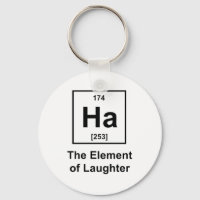 Ha, das Element des Lachen