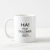 Ha Dulcimer Kaffeetasse (Links)
