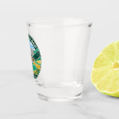 Ha Giang Schleife Vietnam Schnapsglas (Rechts)