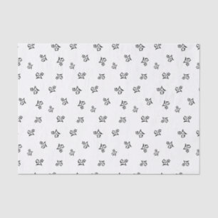 "Ha Ha" Humorvolle chinesische Kalligraphie Seidenpapier